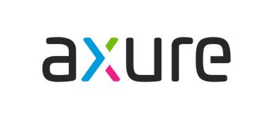 Thank you to Axure for sponsoring our hackathon!